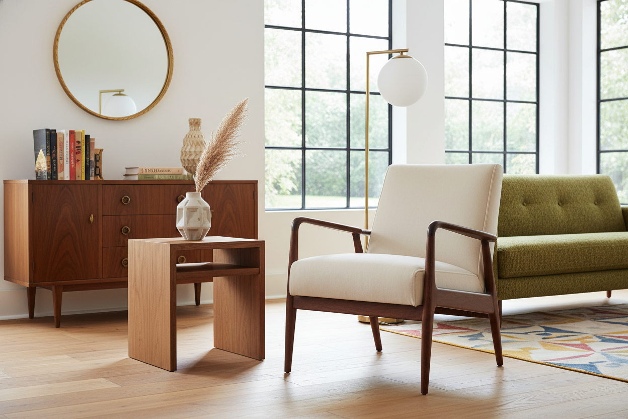 Jaren 30 meubels: authentieke elementen voor een retro interieur