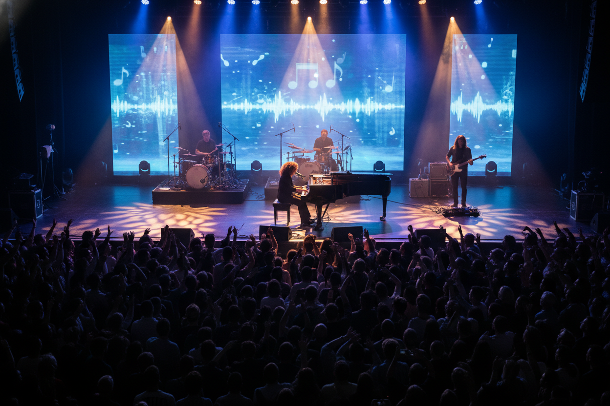 Concerten van karsu: een unieke muzikale ervaring