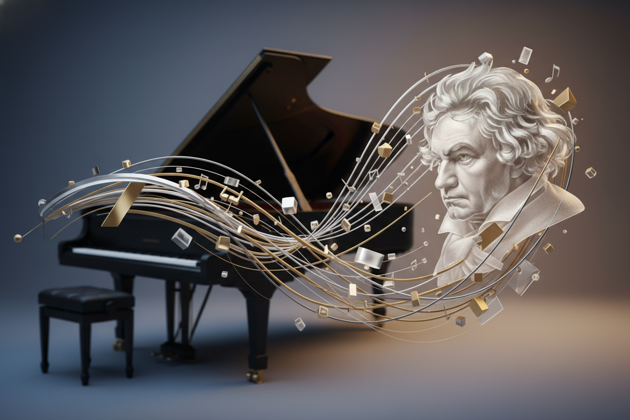 Een reis door beethovens meesterlijke pianosonates