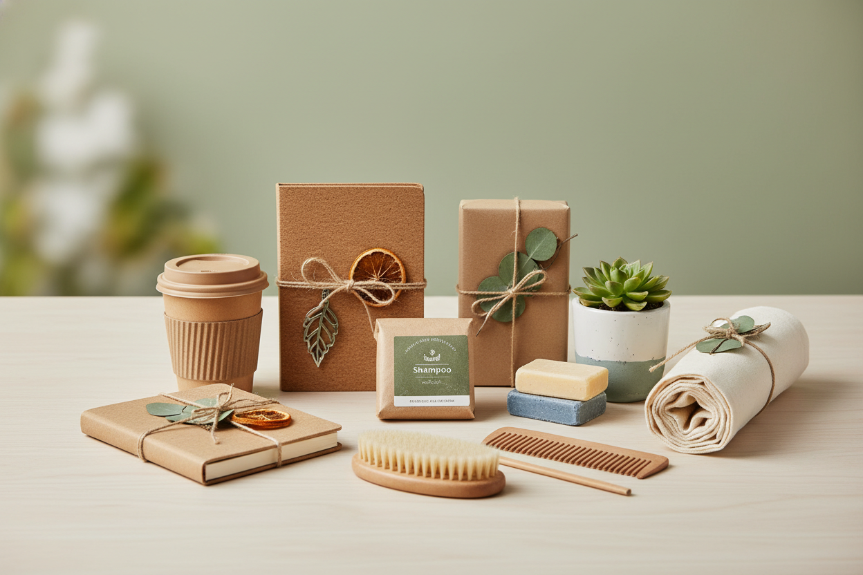 De beste duurzame geschenken voor elke gelegenheid
