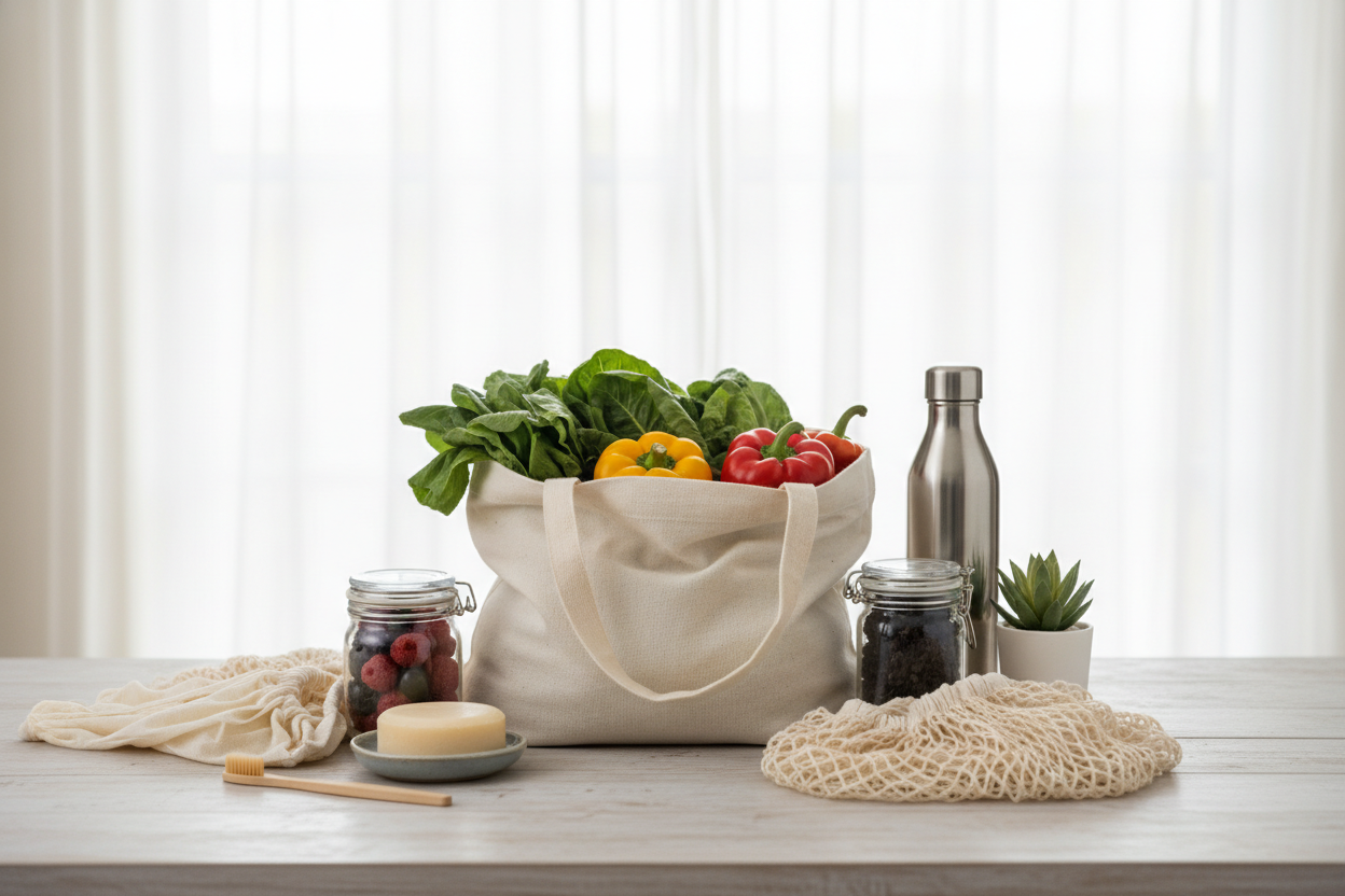 Gids voor duurzaam winkelen: tips en tricks