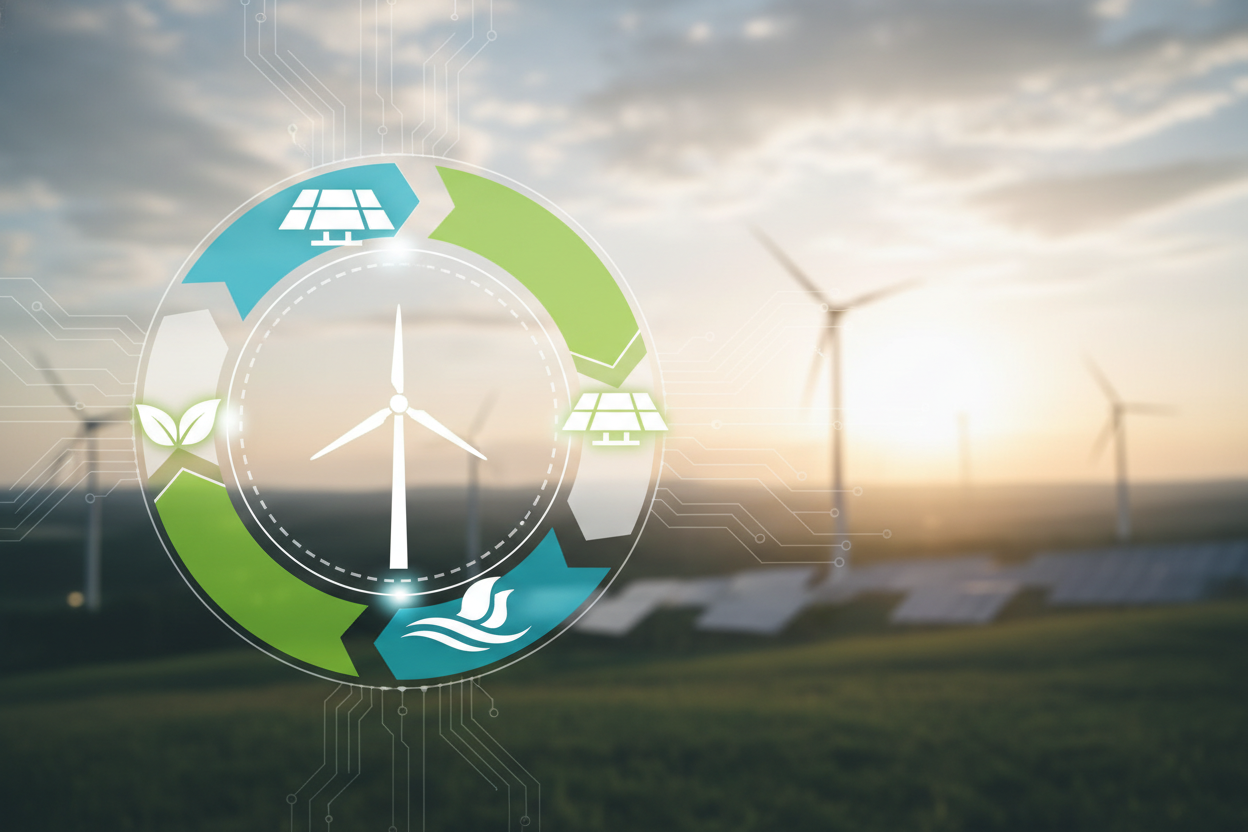 Hoe kies je de beste groene energieleveranciers