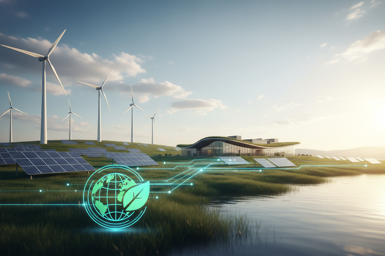 Hoe werkt hernieuwbare energie en waarom is het belangrijk