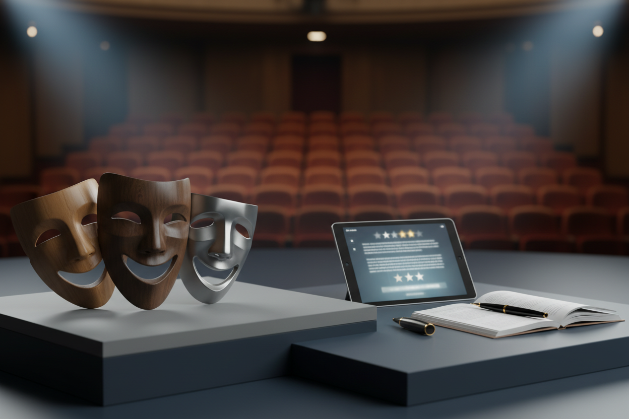 De meest besproken cabaret voorstelling recensies