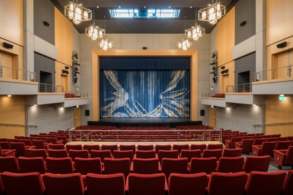 Wat te verwachten van een theater voorstelling