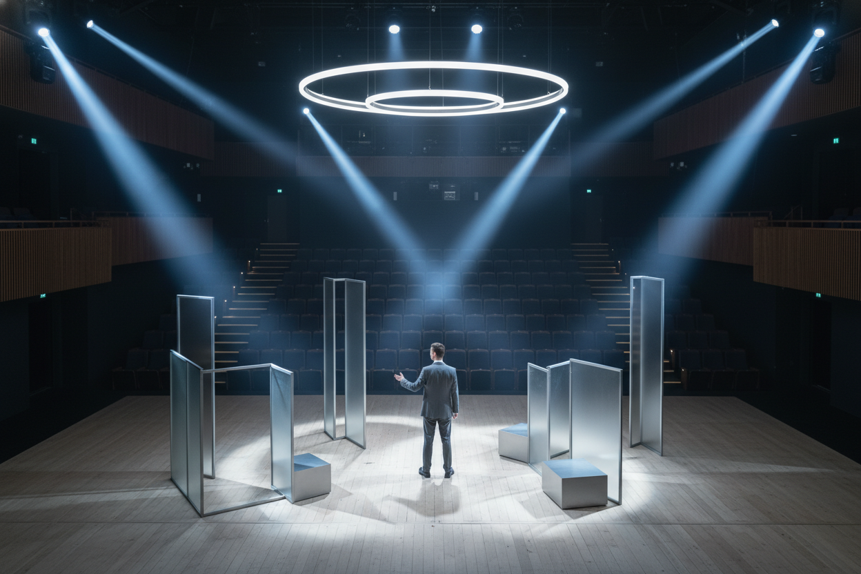 Het belang van goede regie in modern theater