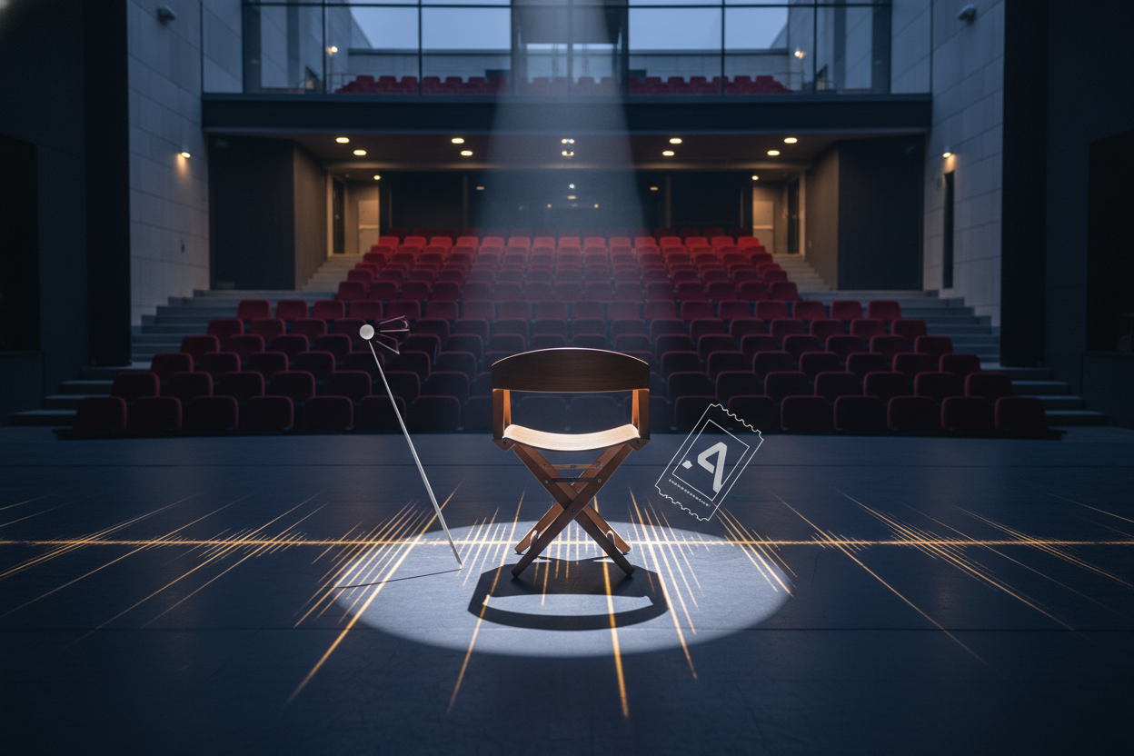 Waarom regie essentieel is bij daniel arends tickets