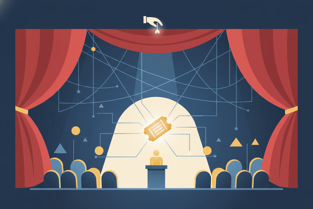 Waarom regie essentieel is bij daniel arends tickets