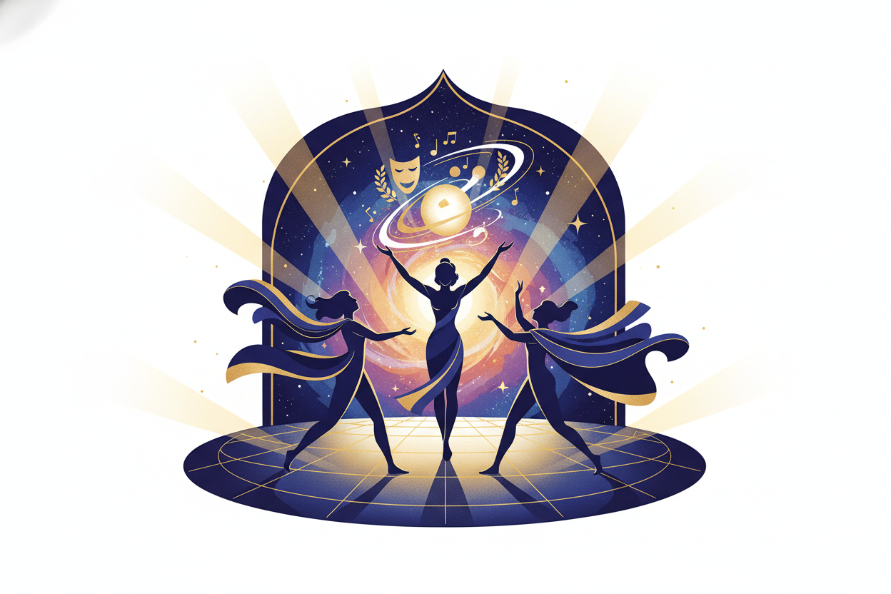 Hoe acteurs magie theater tot leven brengen