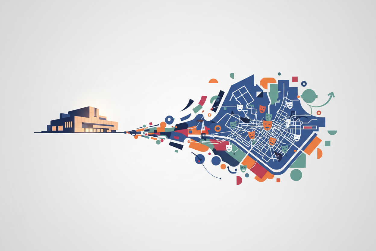 Hoe de meervaart agenda de theatergeschiedenis in amsterdam beïnvloedde