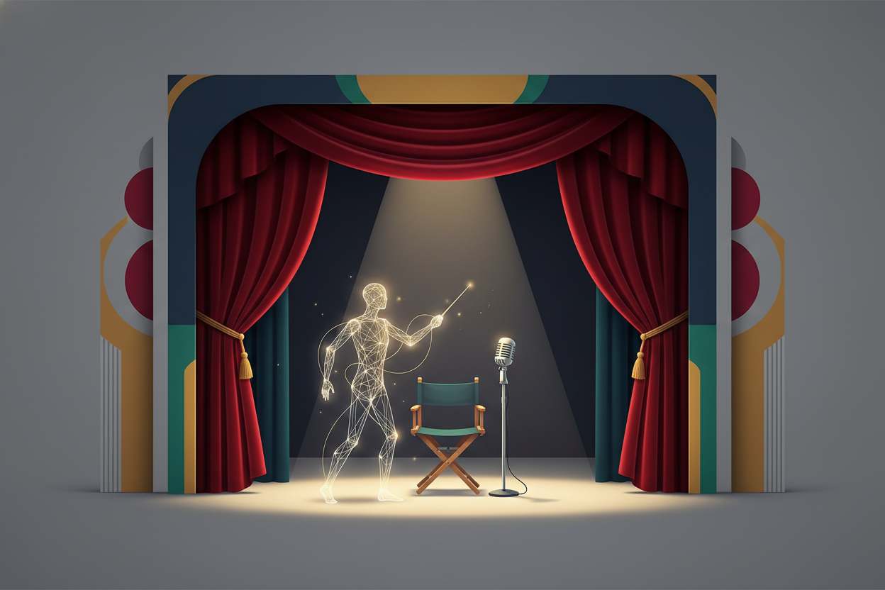 Regie in cabaret voorstelling: wat maakt het anders?