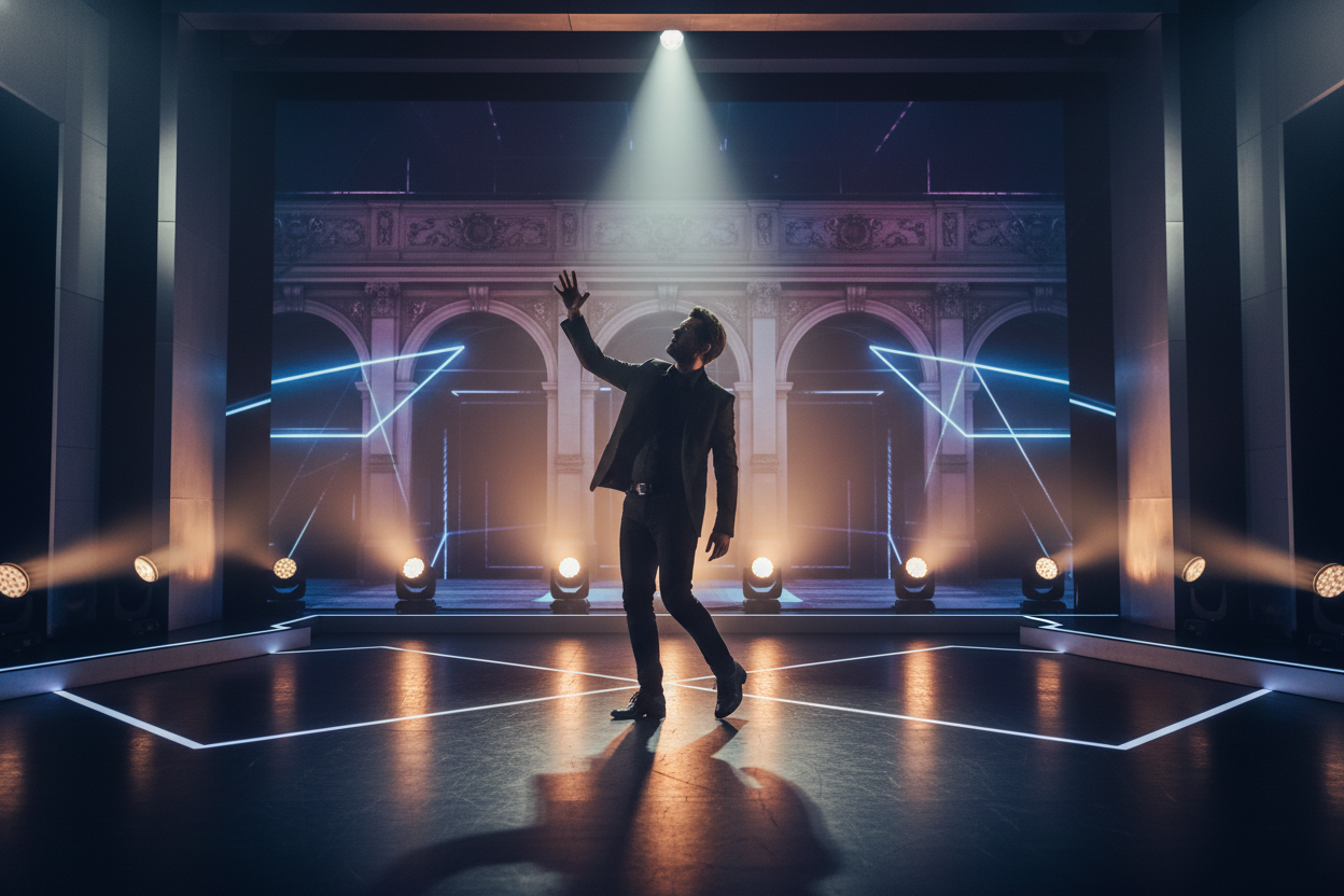 Waarom je nu je daniel arends tickets moet boeken om deze acteur te zien