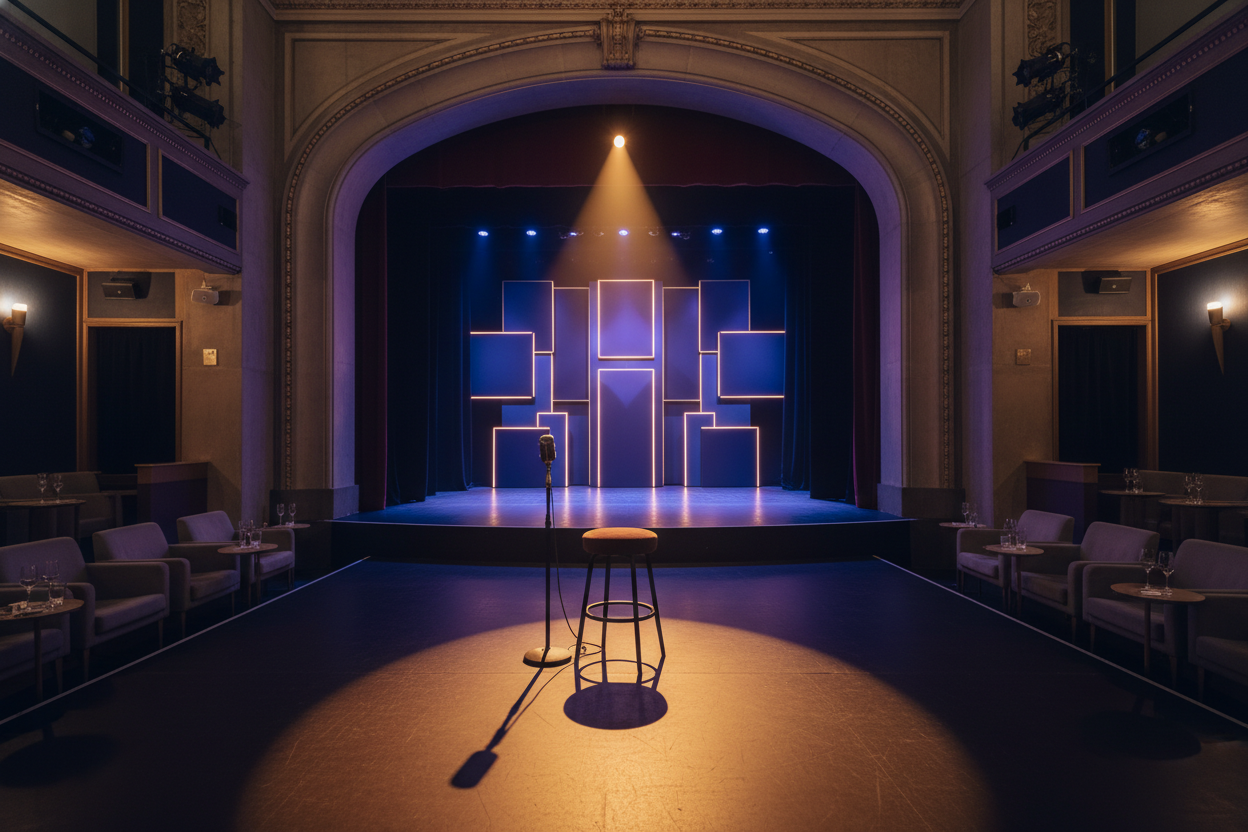 De beste cabaret voorstelling om dit jaar te zien