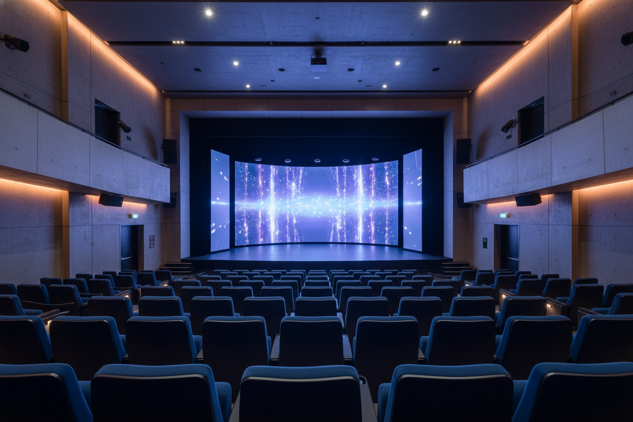 Nieuwste voorstellingen theater