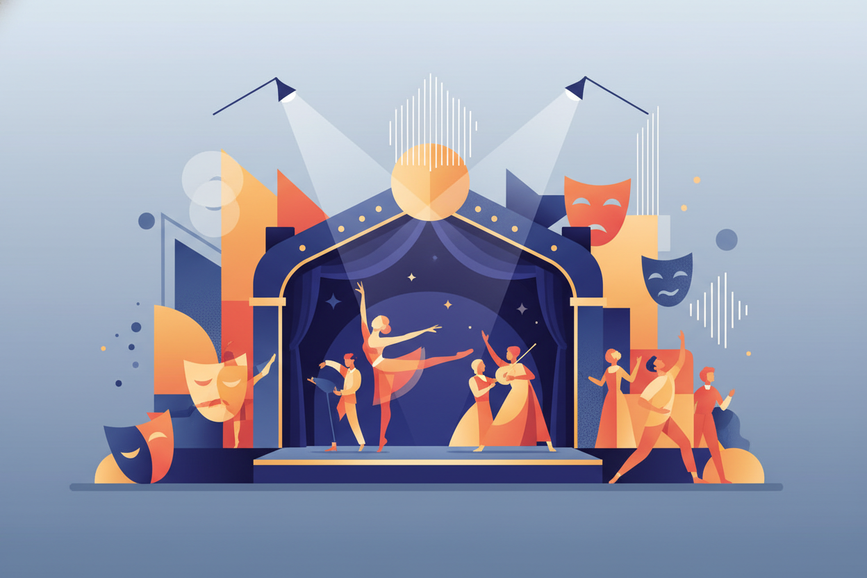 Nieuwste voorstellingen theater