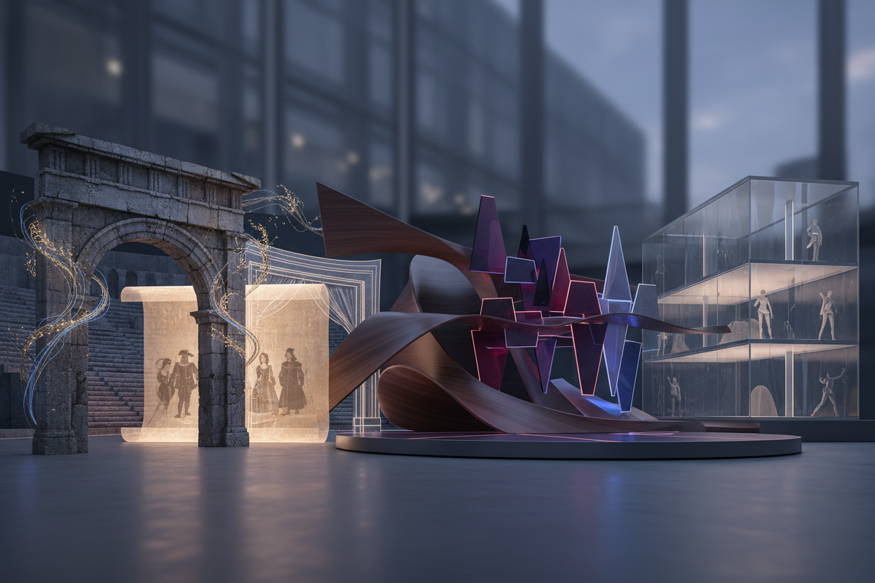 Een diepgaande blik op theatergeschiedenis: van oudheid tot heden