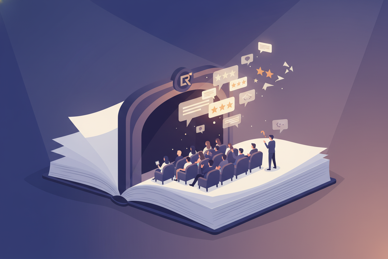 De impact van recensies op theaterbezoeken
