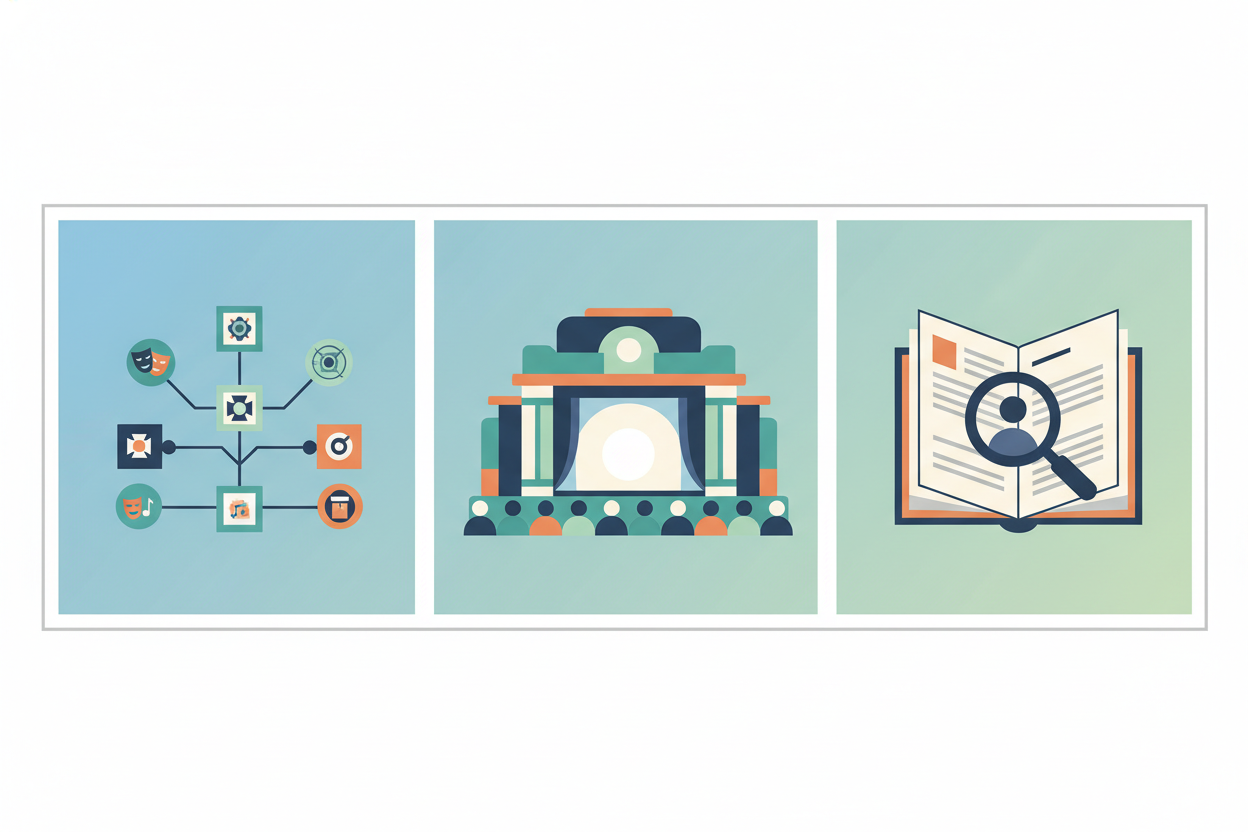 Hoe kies je het beste theaterhuis