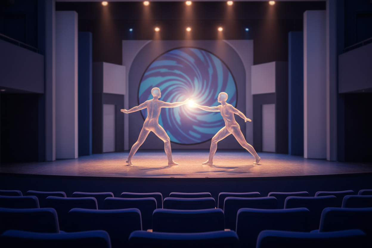 Hoe beïnvloeden acteurs de theaterervaring?