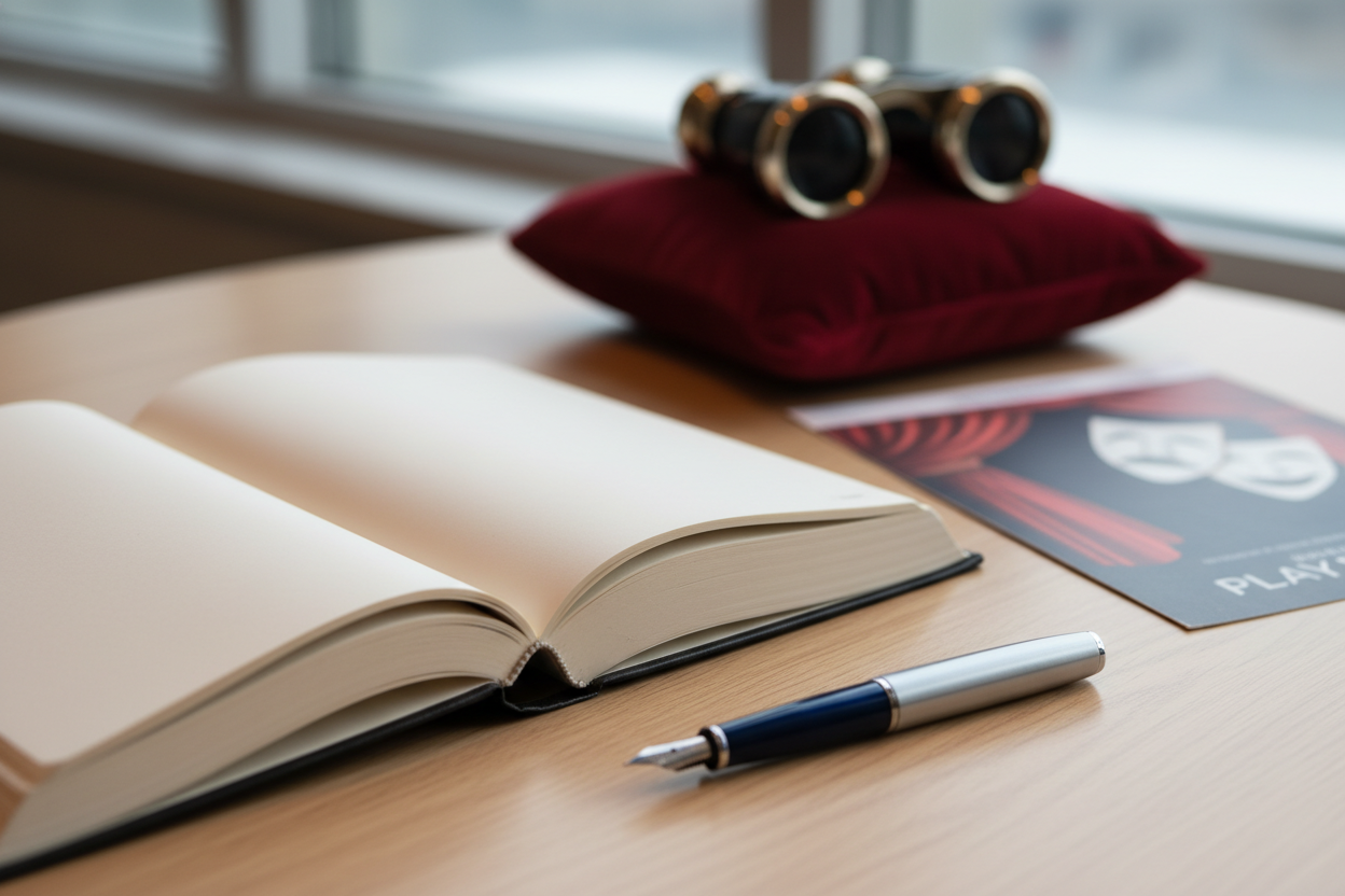 Wat je moet weten over theater recensies