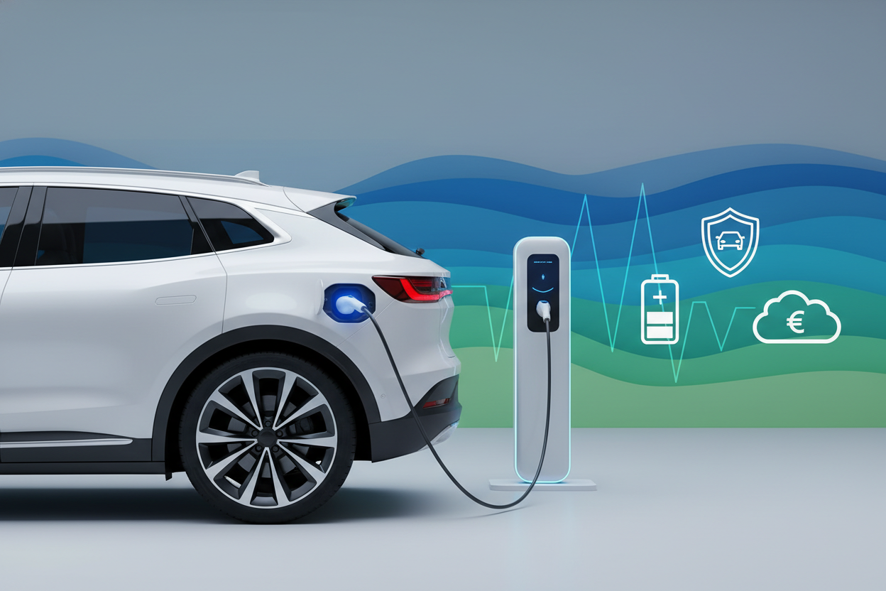 Waarom een auto verzekering voor elektrische voertuigen anders is