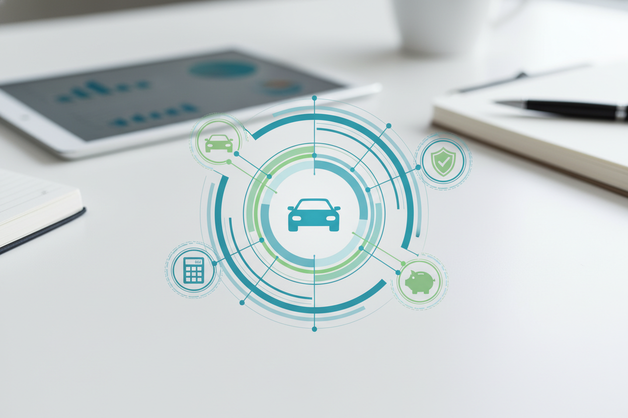 Autoverzekering vergelijken: welke factoren zijn belangrijk bij het berekenen?