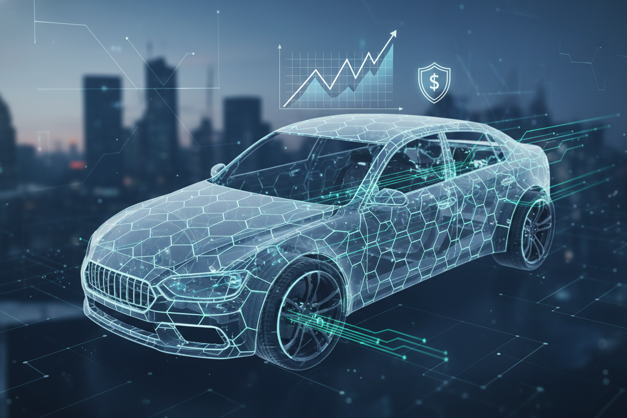 De impact van autotechnologie op uw verzekeringspremie