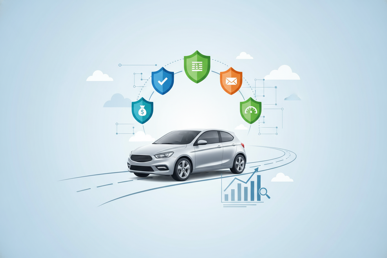 Verzekering vergelijken auto: de beste aanbieders van 2023