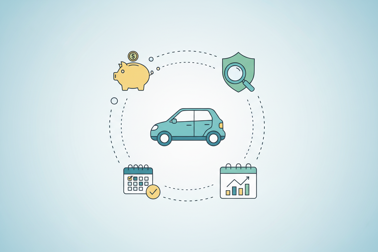 Hoe vind je een goedkope autoverzekering die bij je past