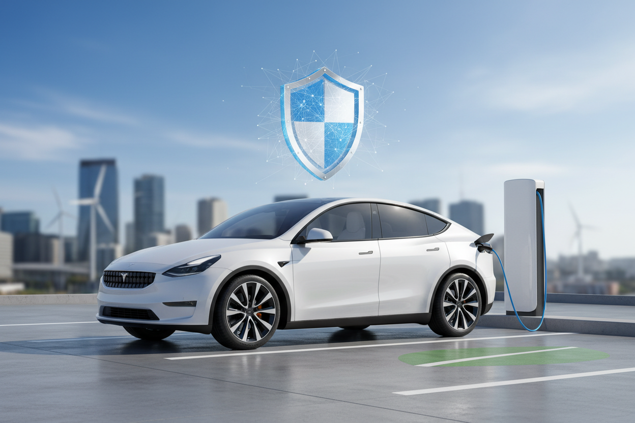 De voordelen van een verzekering auto voor elektrische rijders