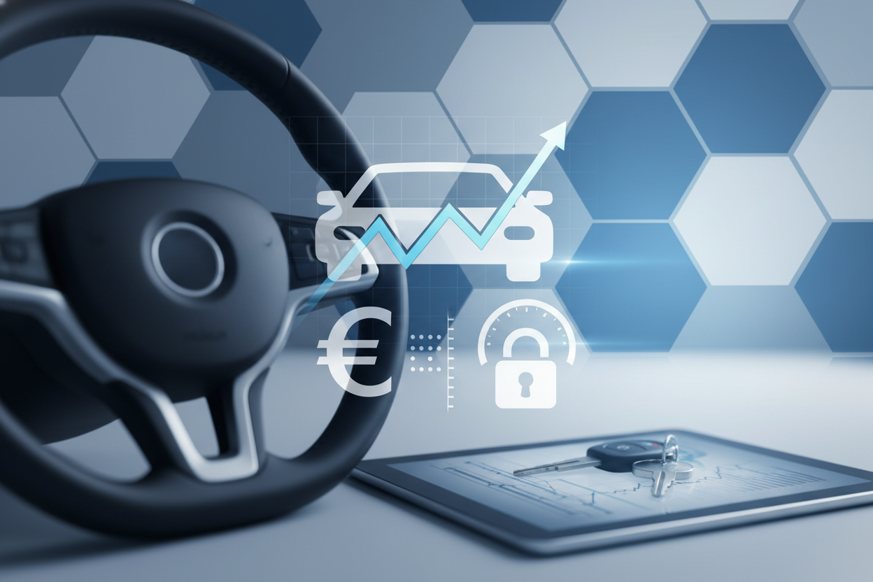 Hoe groot is de invloed van jouw rijgedrag op de kosten van je verzekering?