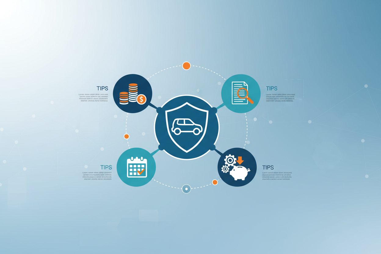 5 tips voor de beste autoverzekering die ook betaalbaar is