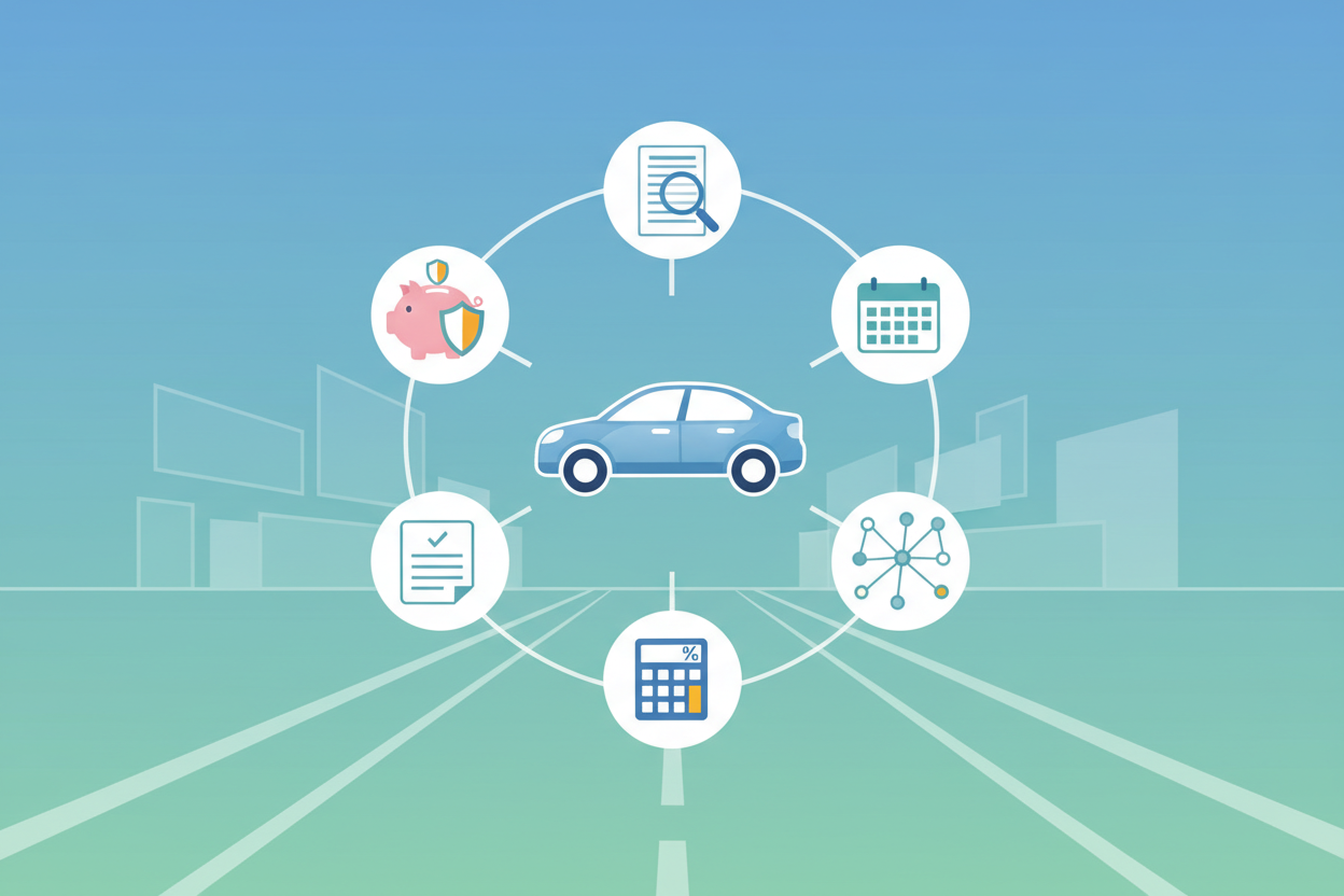 5 tips voor de beste autoverzekering die ook betaalbaar is