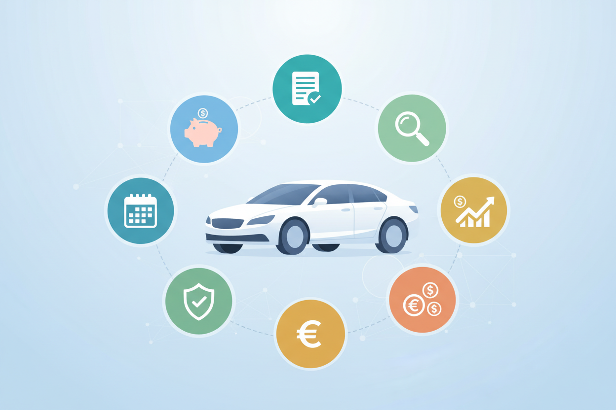 5 tips voor de beste autoverzekering die ook betaalbaar is