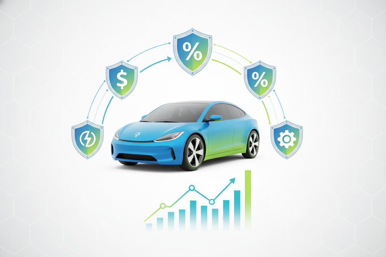 Elektrische auto verzekering vergelijken: wat zijn de opties?