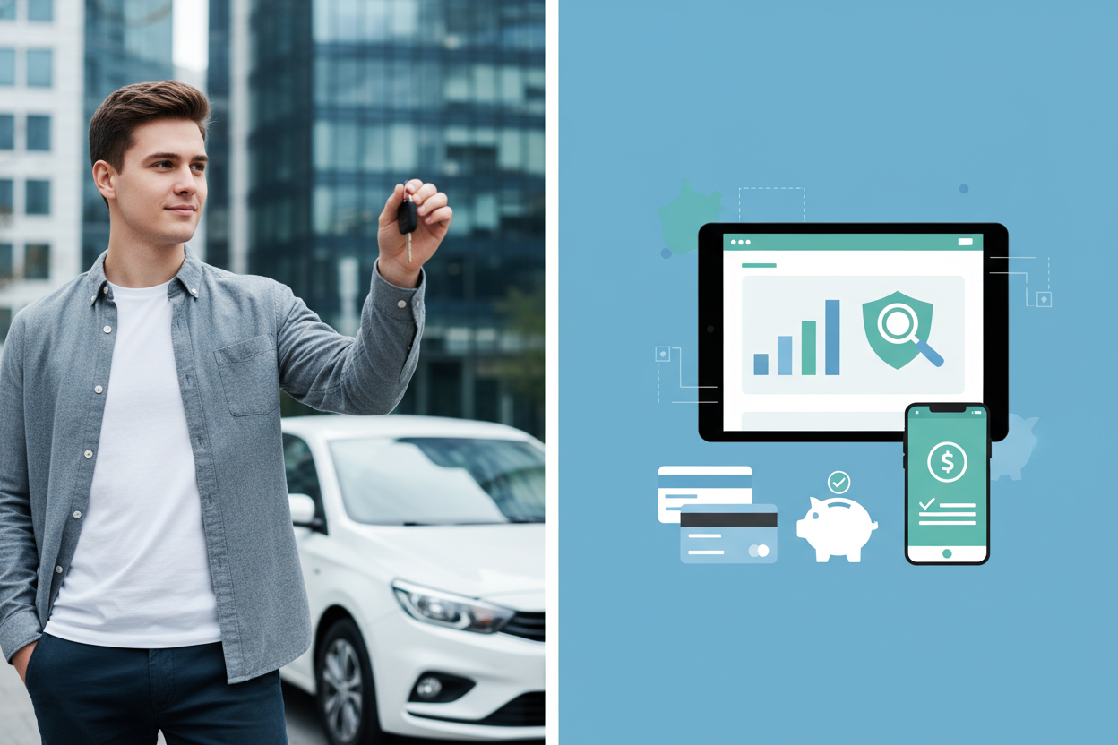 Jonge bestuurders: tips voor de beste en goedkoopste autoverzekering