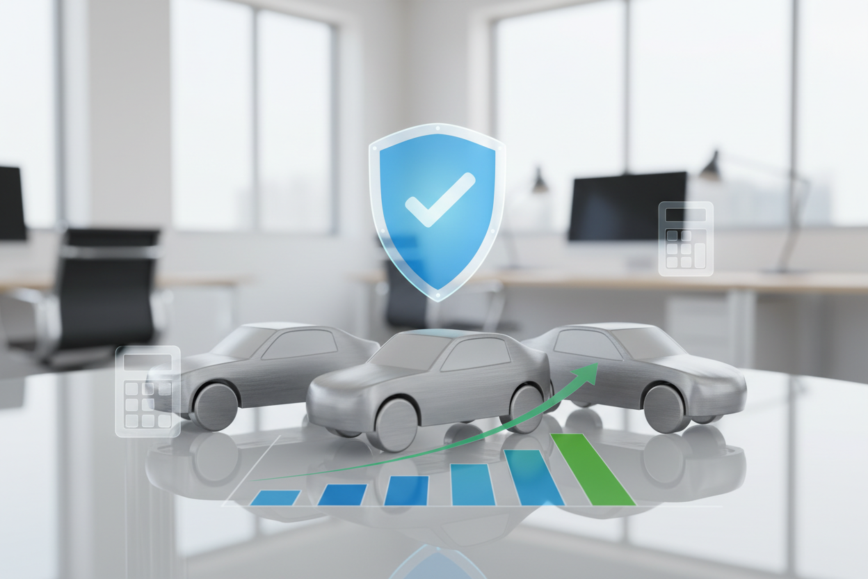 Hoe kies je een autoverzekering zakelijk? Vergelijk hier!