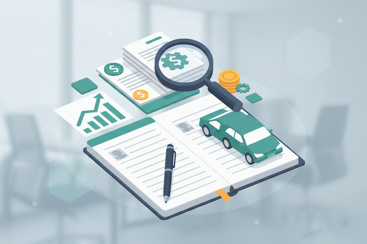 Hoe kies je een autoverzekering zakelijk? Vergelijk hier!