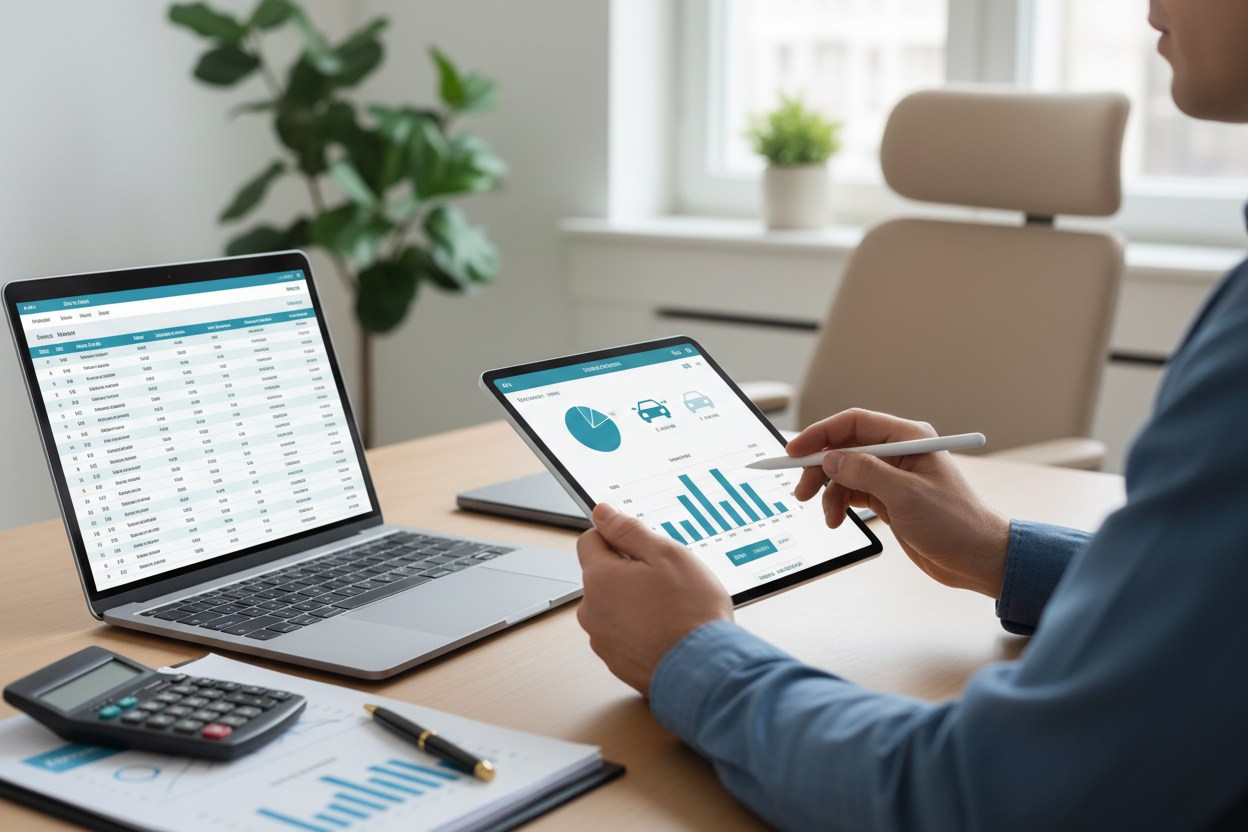 Stappenplan: zelf je auto verzekering berekenen