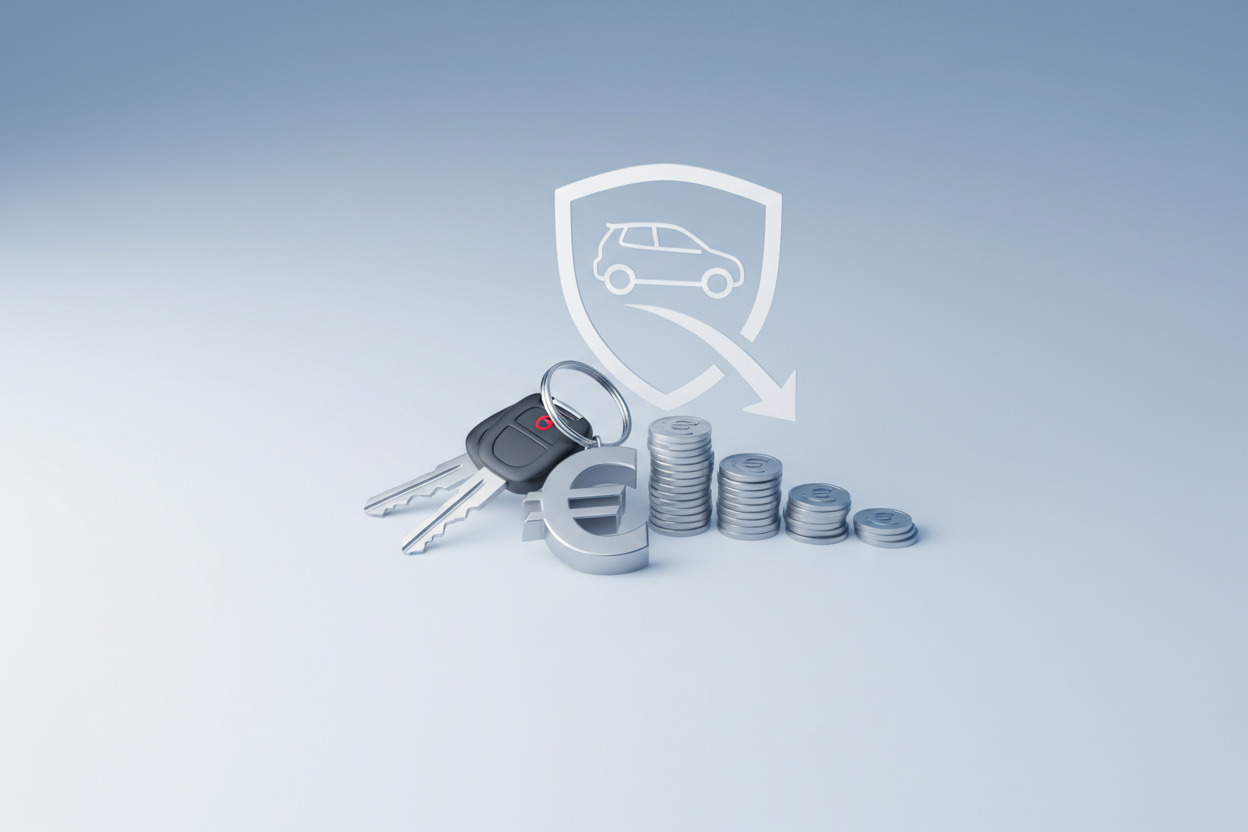 Ontdek hoe je een autoverzekering goedkoop kunt afsluiten