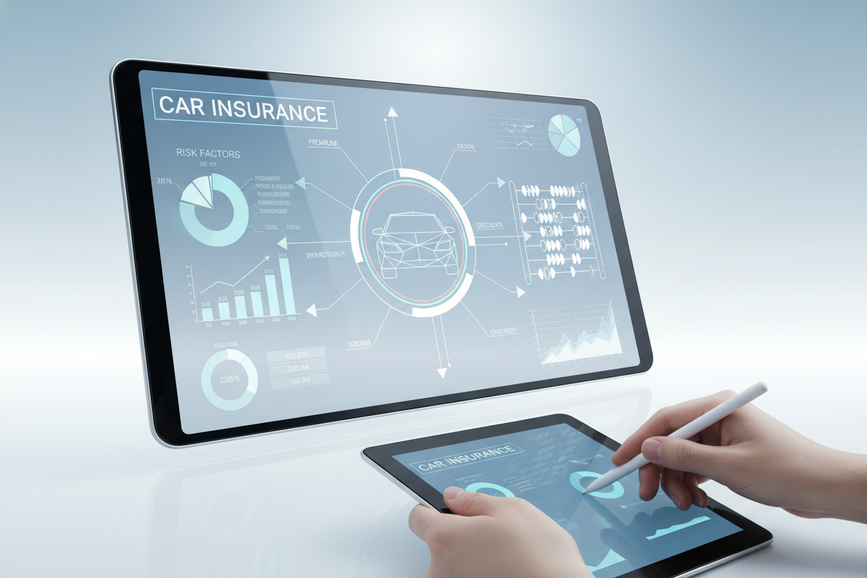 De ultieme gids voor het berekenen van autoverzekeringen