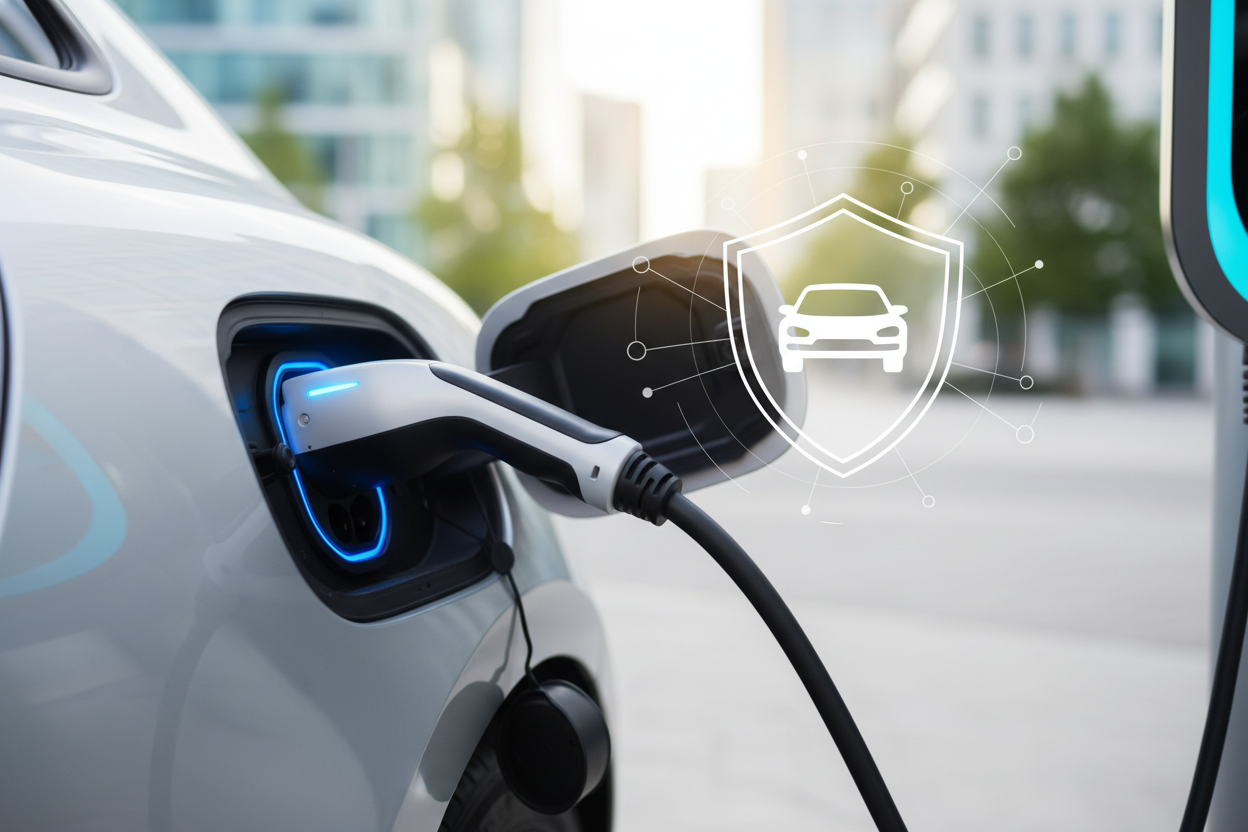 Wat je moet weten over autoverzekeringen voor elektrische auto's