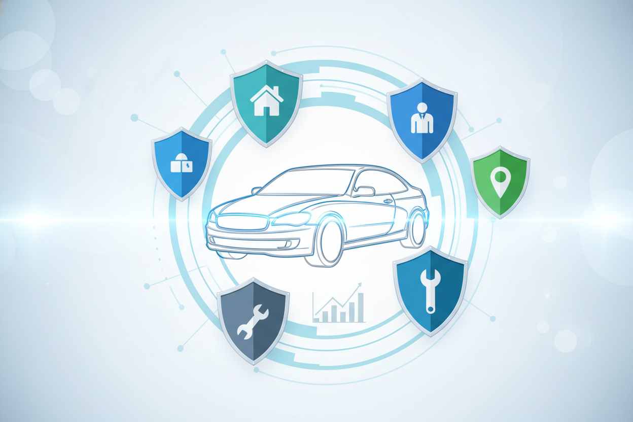 Wat zijn de beste specifieke verzekeraars voor autoverzekeringen