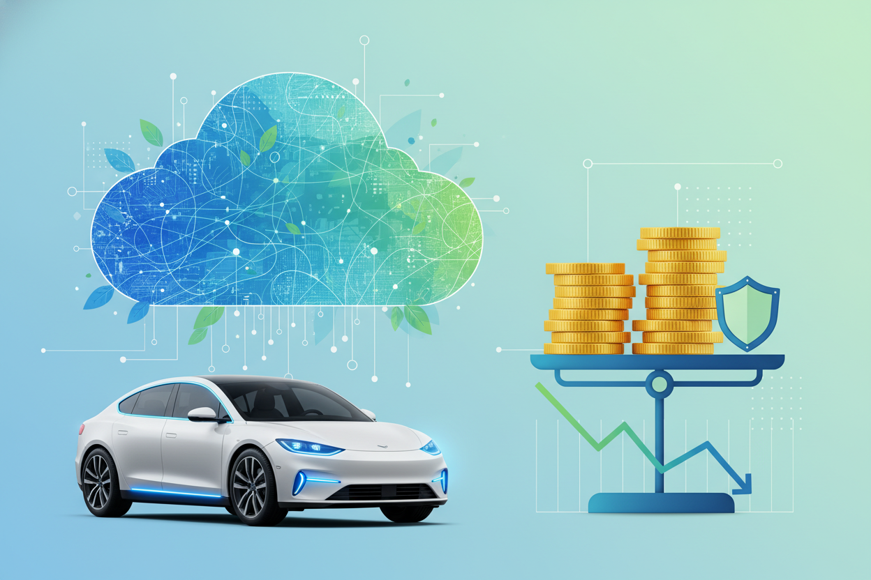 Zo vind je een goedkope autoverzekering voor je elektrische wagen