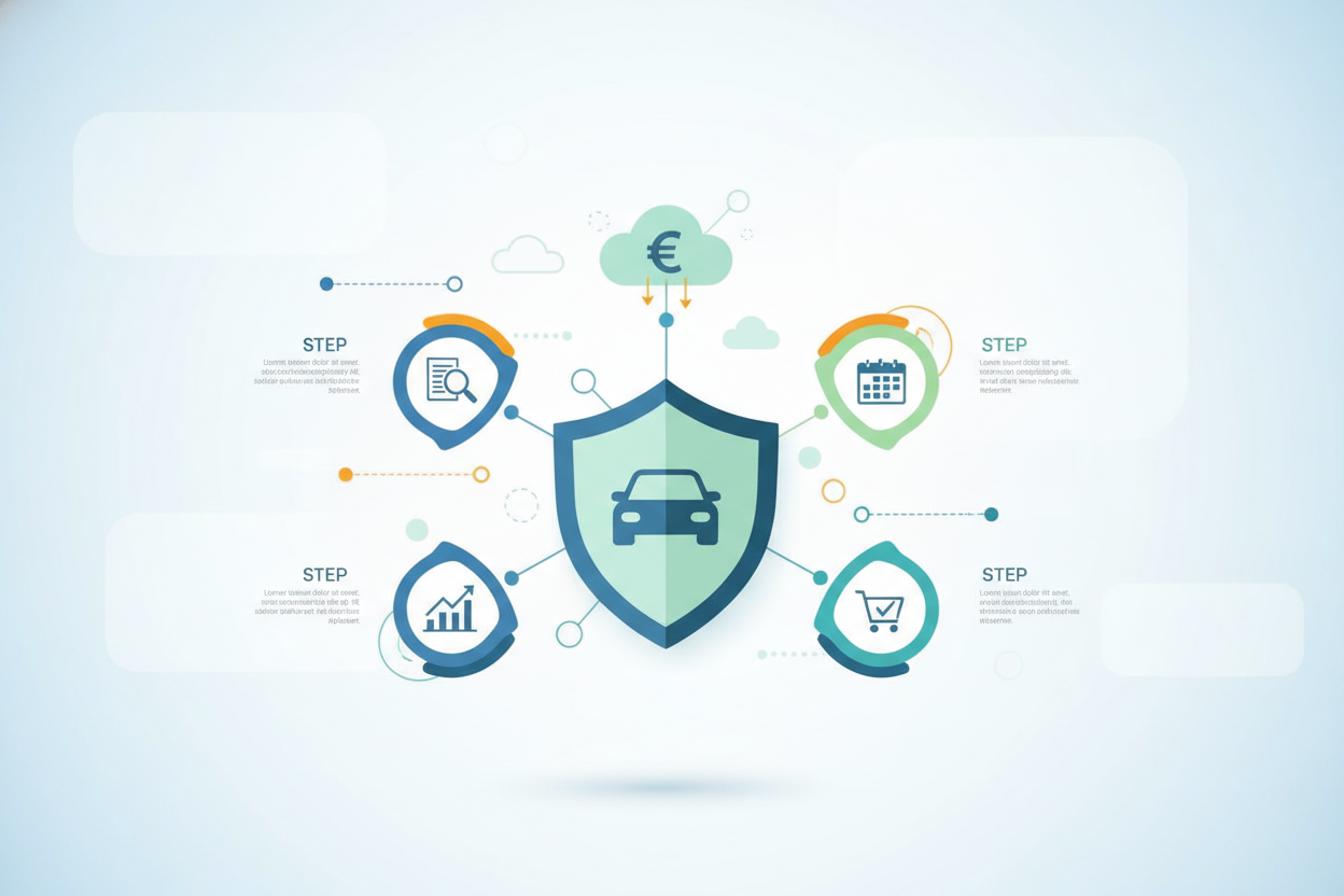 De ultieme gids voor verzekering vergelijk: stap voor stap