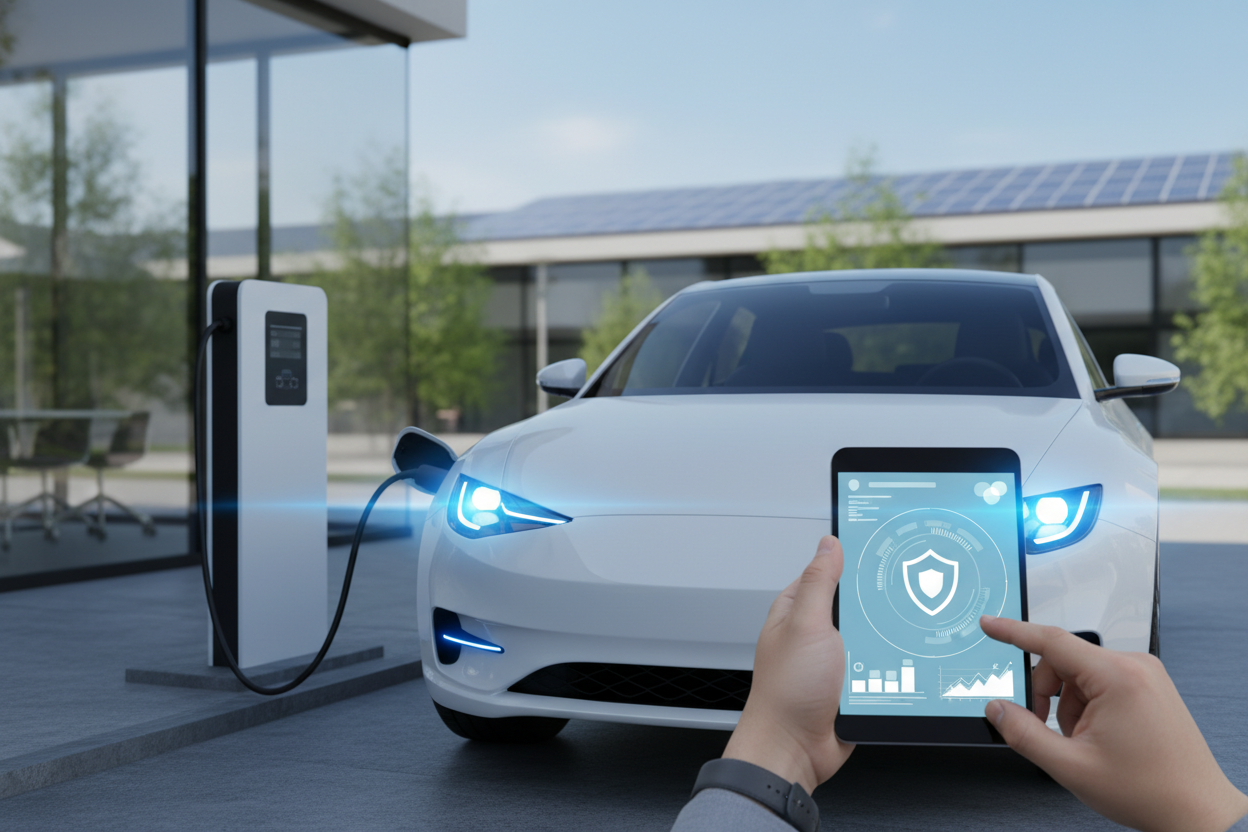 Elektrische auto gekocht? Zo kun je direct een autoverzekering afsluiten