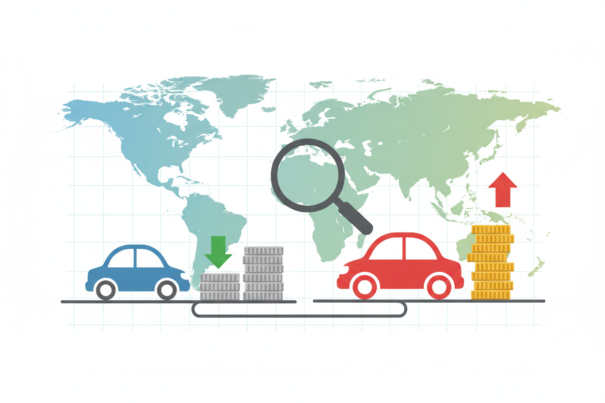 Vergelijk de goedkoopste autoverzekering deals van dit jaar