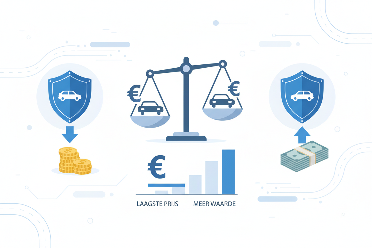Vergelijk de goedkoopste autoverzekering deals van dit jaar