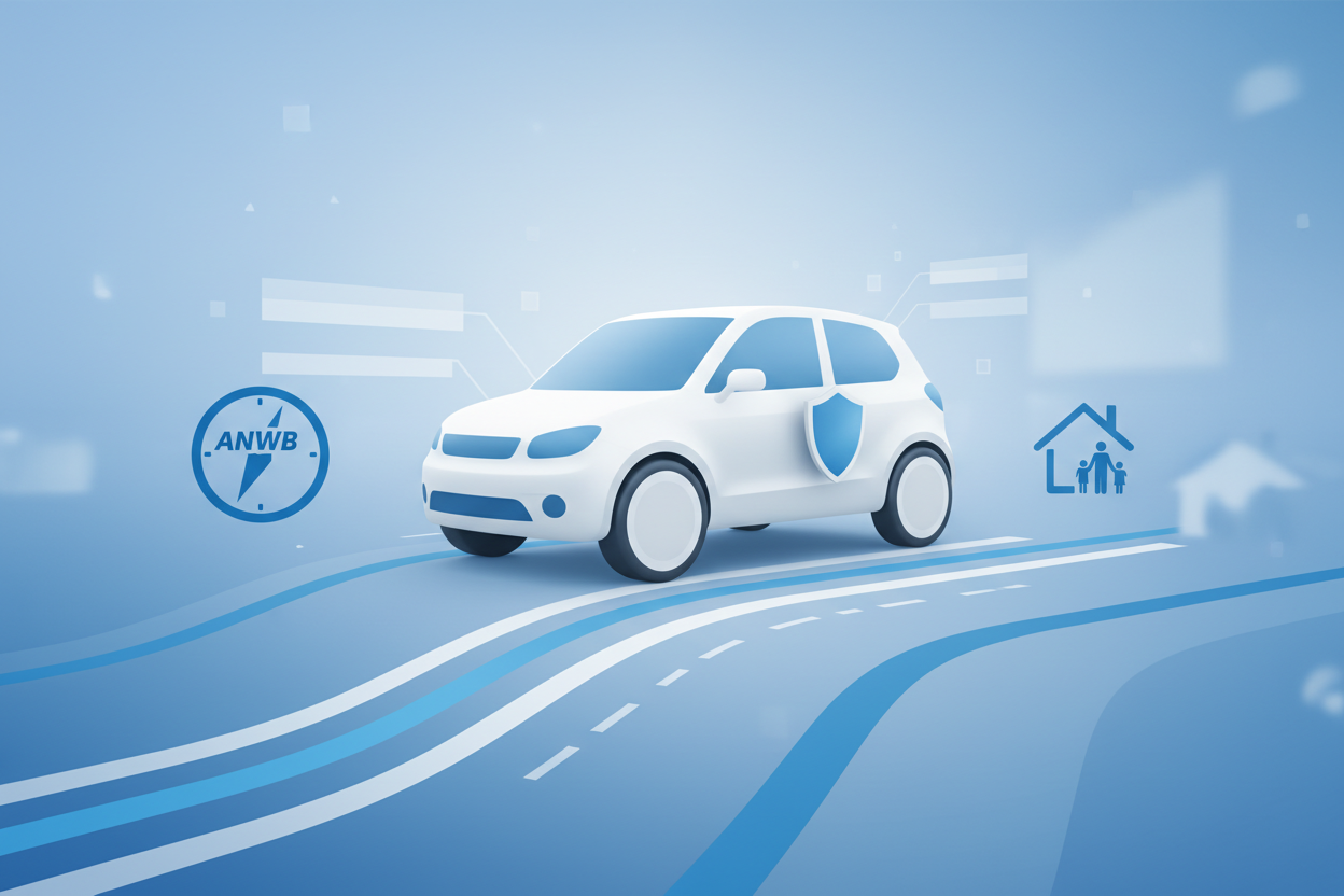 Hoe werkt een anwb autoverzekering?