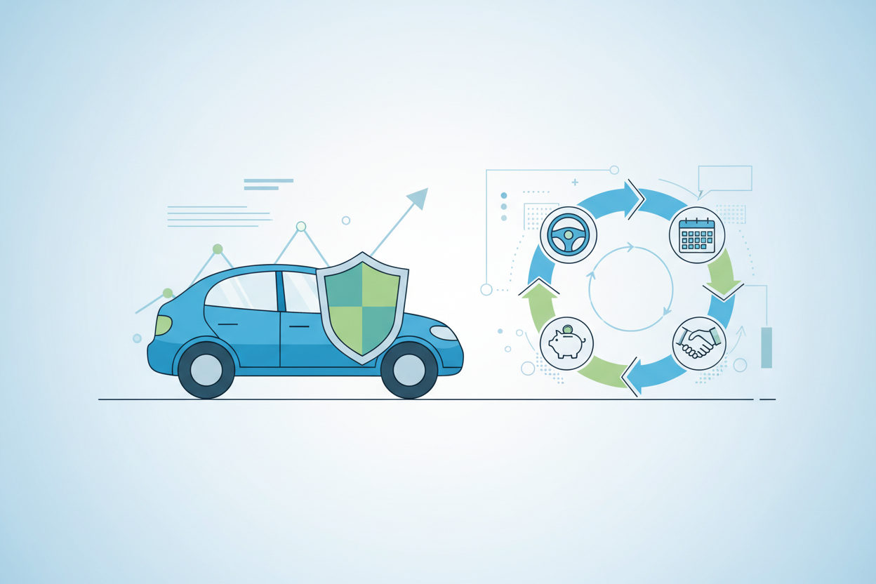 Hoe werkt een anwb autoverzekering?